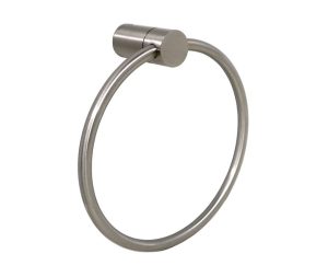 מתלה טבעת למגבת פנים ROY מוברש