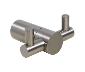 מתלה מגבות זוגי לאמבטיה ROY מוברש