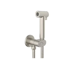 סט בידה עם מנוף בגוון מוברש