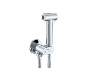 סט בידה עם מנוף בגוון ניקל