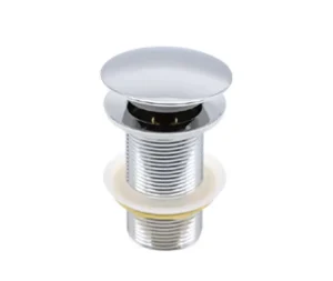 ונטיל דריכה בגוון ניקל