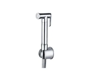 סט מתיזן בידה בגוון ניקל