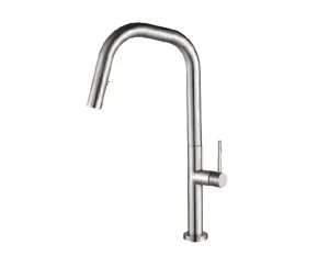 ברז למטבח נשלף נקסט מוברש