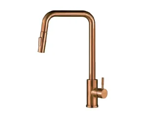 ברז לייף רוז גולד