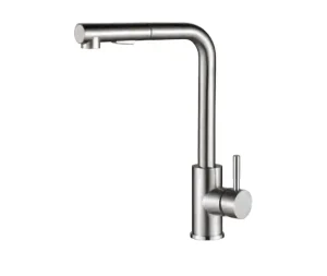 ברז אייקון ניקל מוברש