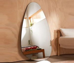 מראת טיפה 80/180