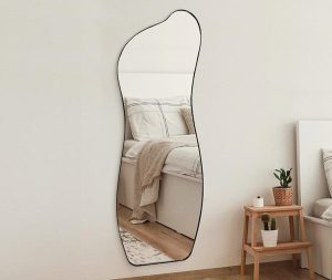 מראה אמורפית גוף 60/170