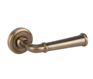 ידית לדלת ברונזה ROBERTO