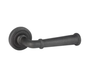 ידית לדלת שחור חולי ROBERTO