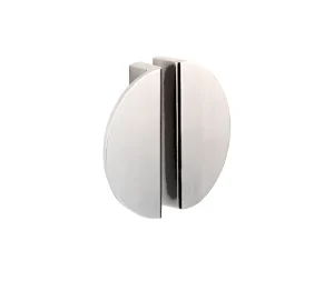 ידית חצי עיגול מודרני לארונות בגוון מוברש