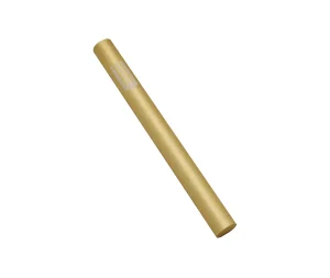 מזוזה עגולה בגוון זהב מט