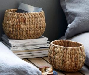 סט סלי קש שמנמנים