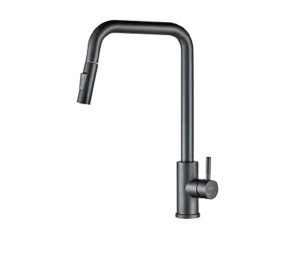 ברז לייף גרפיט מט