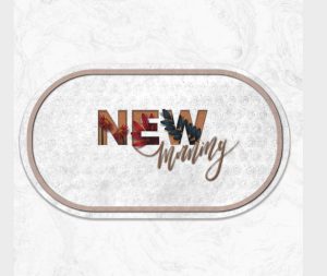 שטיח לאמבטיה נגד החלקה דגם BOHO