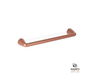 ידית מעוצבת רוז גולד