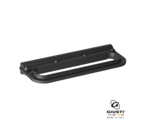 ידיות שחורה מעוצבת