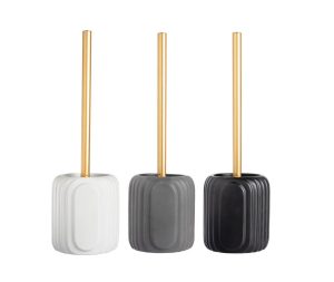 מברשת אסלה רצפתית מונחת 3 גוונים לבחירה