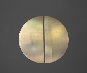 זוג ידיות למקרר אינטגרלי AL300 CNC