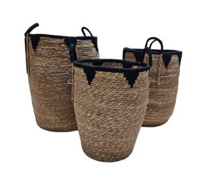 סט 3 סלים פס שחור ניתן לרכוש כבודד