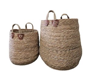 סט סלים ראטן