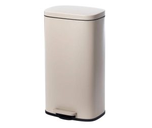 פח אשפה 30 ליטר גוון מוקה