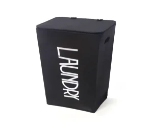 סל כביסה שחור