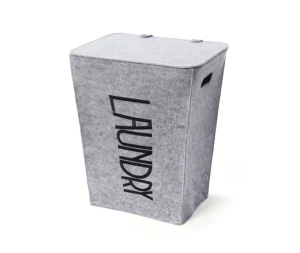 סל כביסה אפור