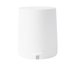 פח אשפה 3 ליטר בגוון לבן מט ROCKY