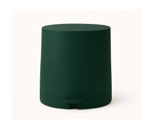 פח אשפה 3 ליטר בגוון ירוק כהה ROCKY