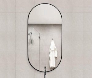 מראה אליפסה 3 גדלים לבחירה